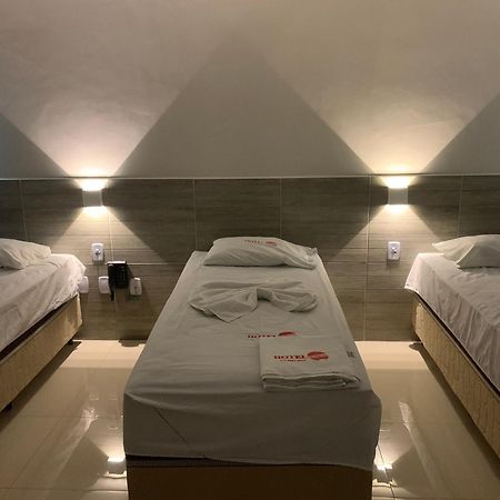Hotel Mundial Patos  Exterior photo