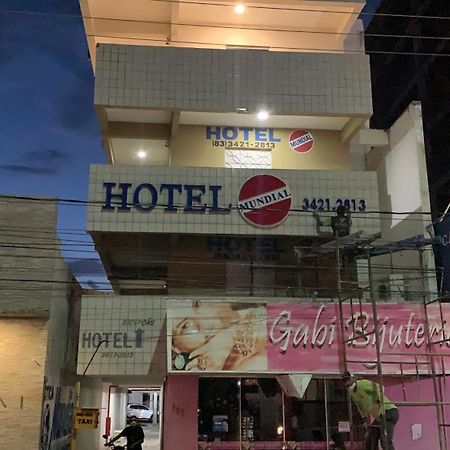 Hotel Mundial Patos  Exterior photo